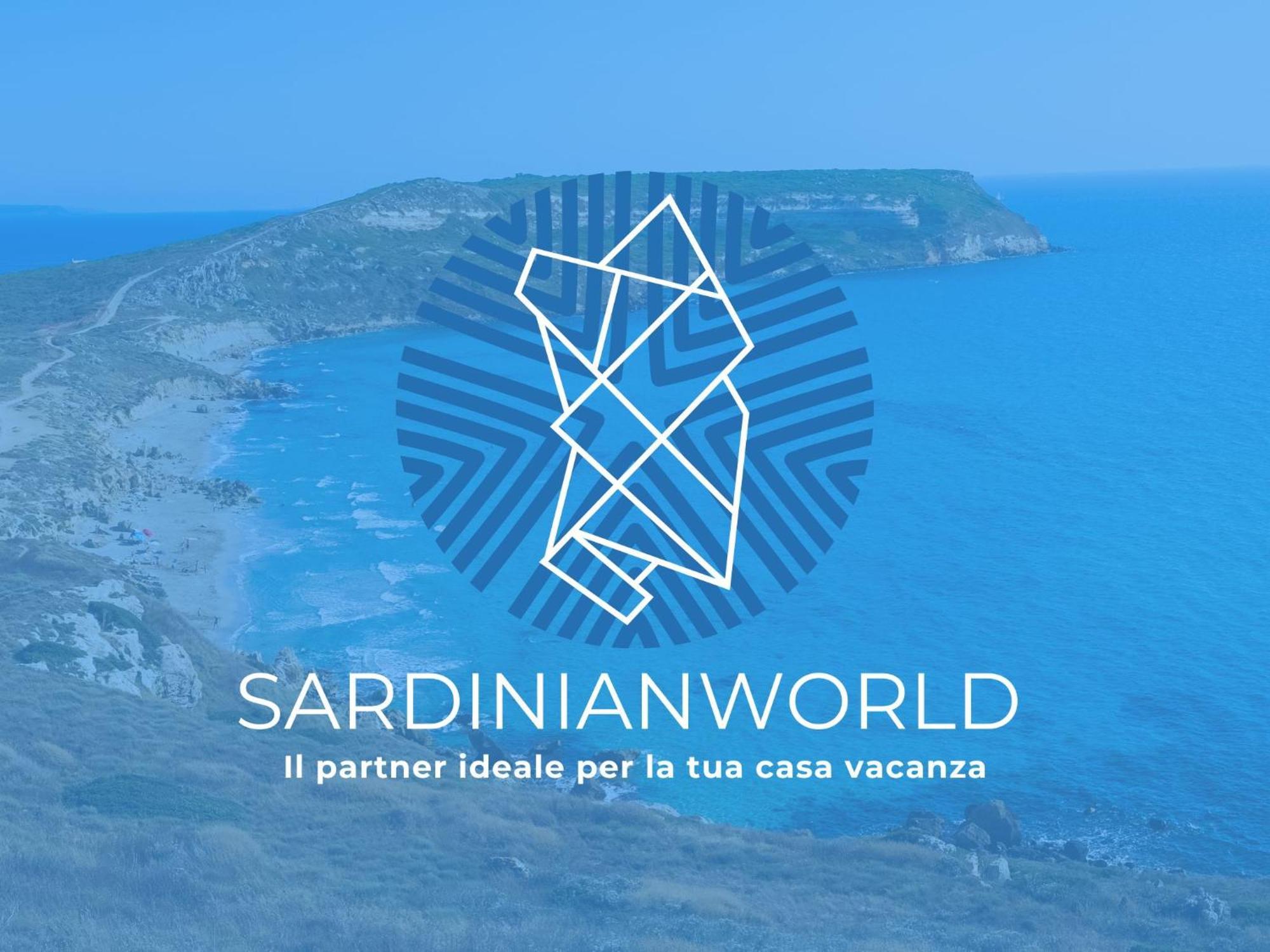 Sardinianworld - Sardinian Stone House Apartman Torre Grande Kültér fotó